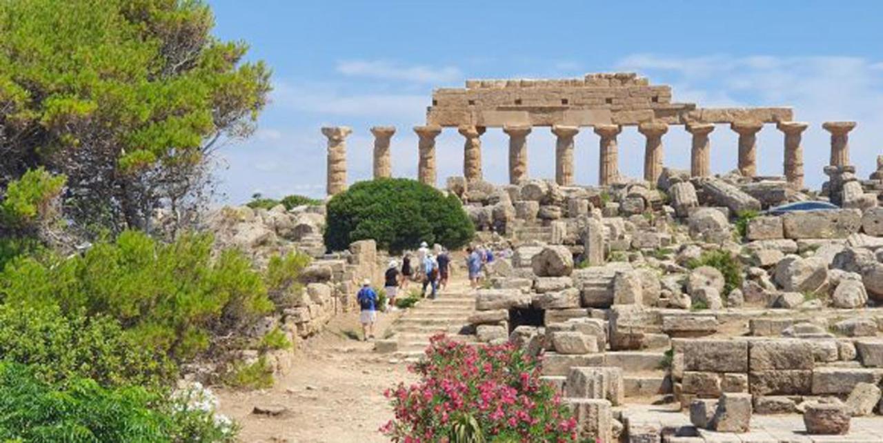 Salemi Segesta - Dream Room מראה חיצוני תמונה