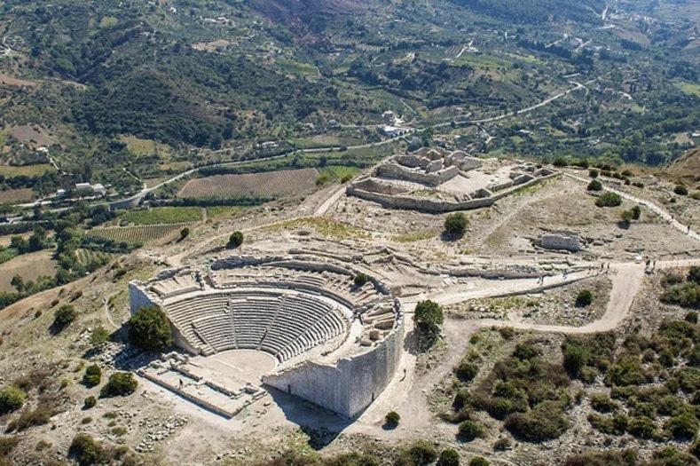 Salemi Segesta - Dream Room מראה חיצוני תמונה